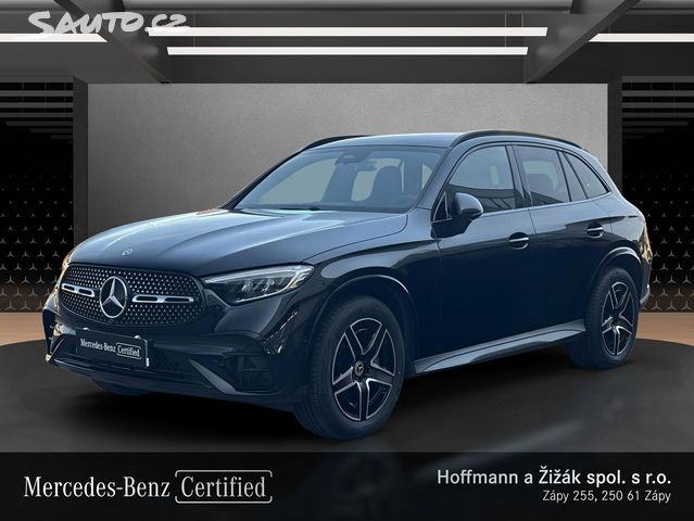 Mercedes GLC